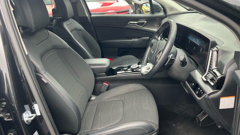 Kia Sportage 1.6T GDi 207 HEV 3 5dr Auto Hybrid Estate